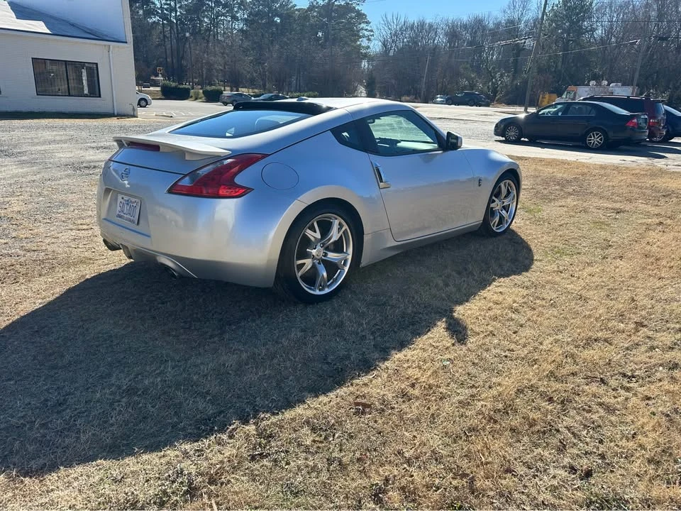 2012 Nissan 370Z 6th Gen - Image 7 of 10
