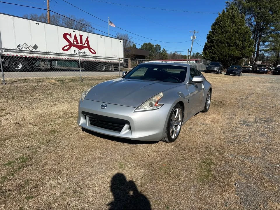 2012 Nissan 370Z 6th Gen - Image 2 of 10