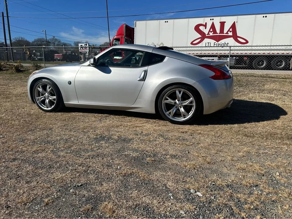 2012 Nissan 370Z 6th Gen - Image 5 of 10