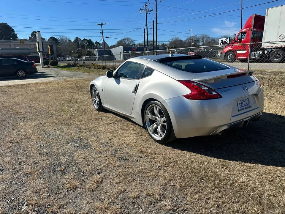 2012 Nissan 370Z 6th Gen - Image 6 of 10