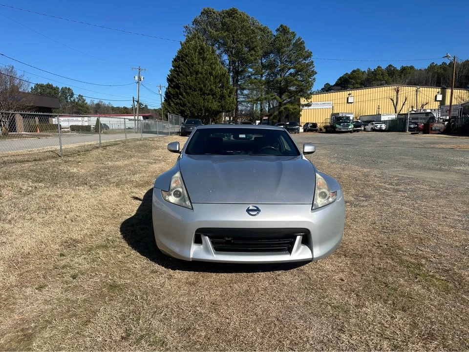 2012 Nissan 370Z 6th Gen - Image 3 of 10