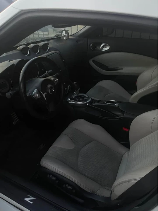 2012 Nissan 370Z 6th Gen - Image 12 of 13