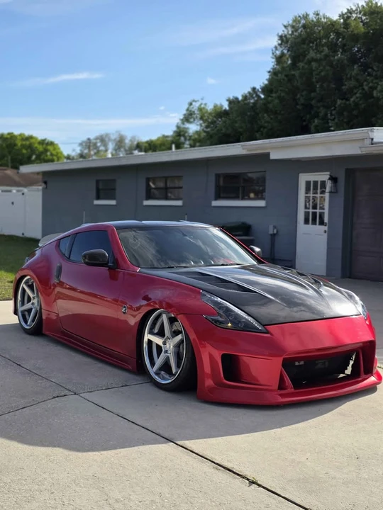 2012 Nissan 370Z 6th Gen - Image 5 of 17