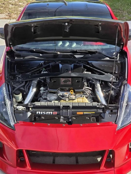 2012 Nissan 370Z 6th Gen - Image 10 of 17