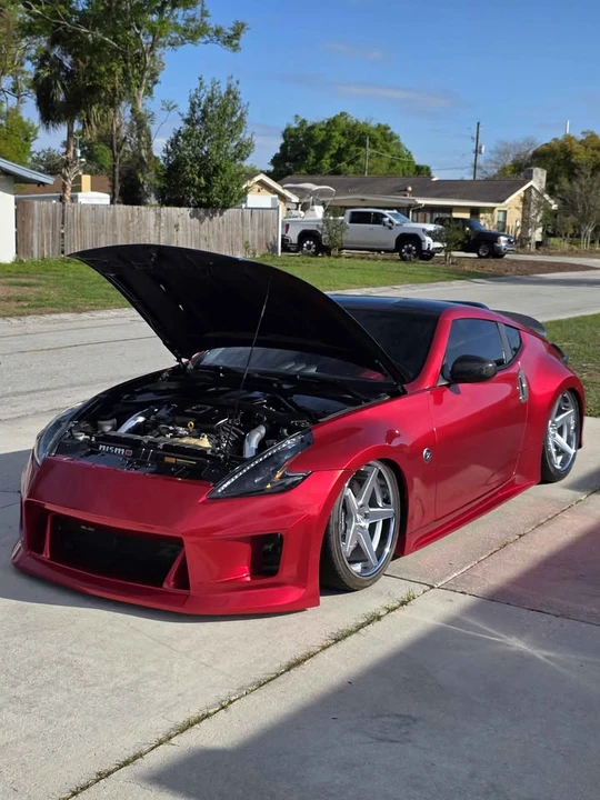2012 Nissan 370Z 6th Gen - Image 8 of 17