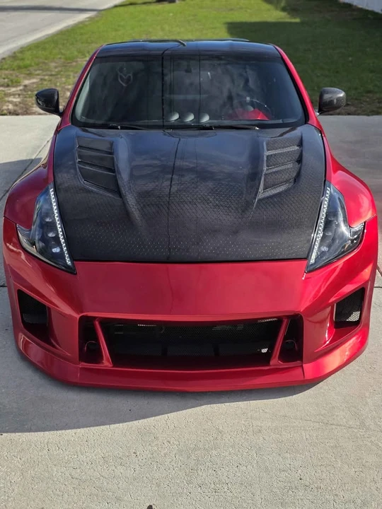 2012 Nissan 370Z 6th Gen - Image 3 of 17