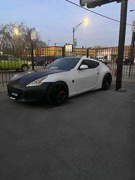 2012 Nissan 370Z Touring Coupe