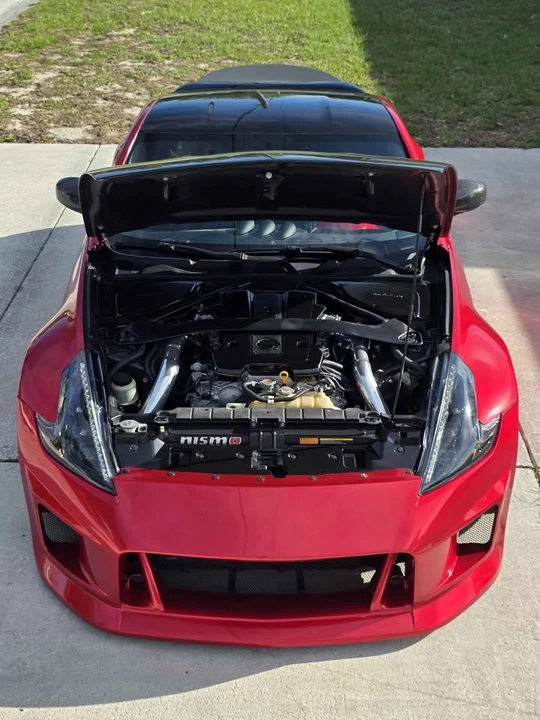 2012 Nissan 370Z 6th Gen - Image 9 of 17