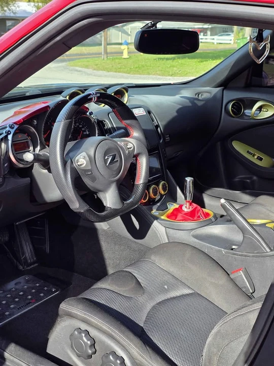 2012 Nissan 370Z 6th Gen - Image 11 of 17