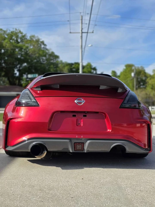 2012 Nissan 370Z 6th Gen - Image 4 of 17
