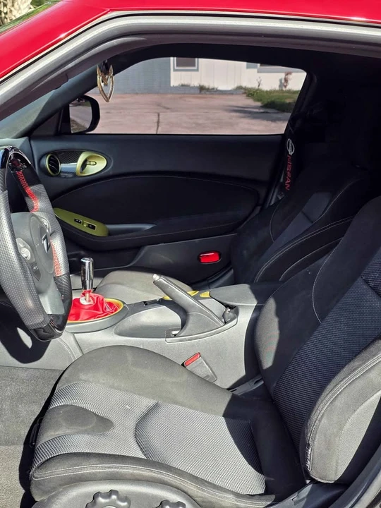 2012 Nissan 370Z 6th Gen - Image 12 of 17