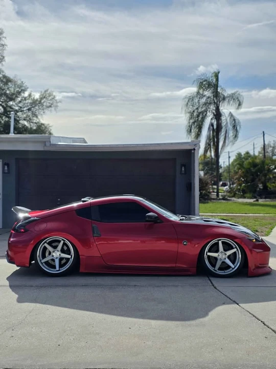 2012 Nissan 370Z 6th Gen - Image 2 of 17