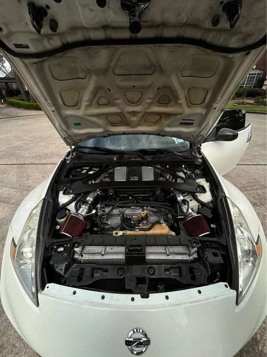 2012 Nissan 370Z 6th Gen - Image 8 of 13