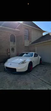 2012 Nissan 370z Touring Coupe