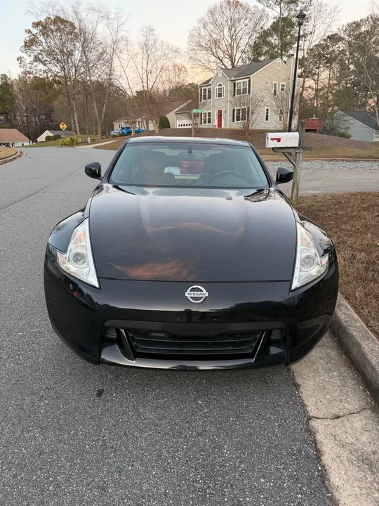 2012 Nissan 370Z 6th Gen - Image 7 of 11