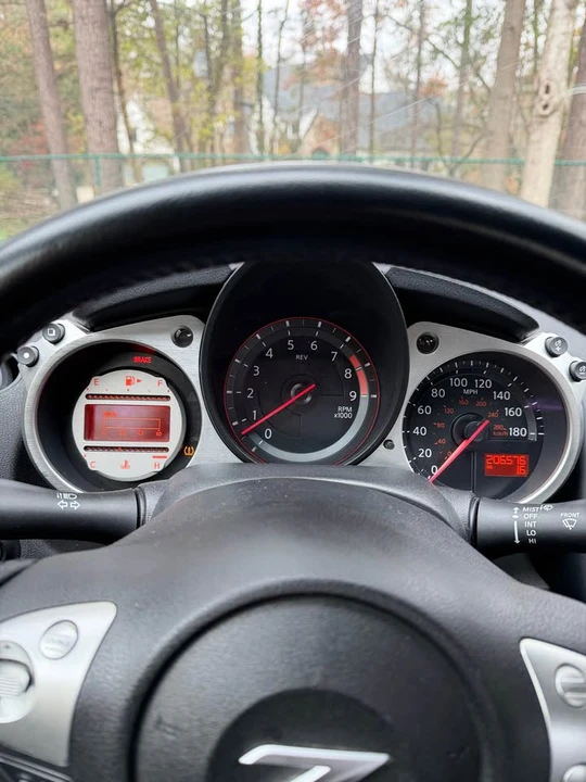 2012 Nissan 370Z 6th Gen - Image 4 of 11