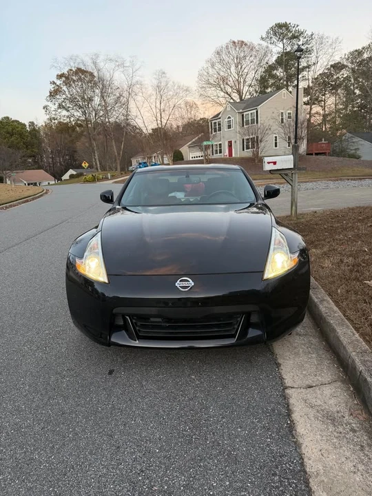 2012 Nissan 370Z 6th Gen - Image 8 of 11