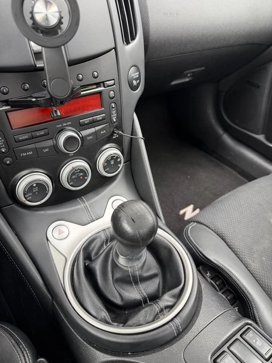 2012 Nissan 370Z 6th Gen - Image 3 of 11