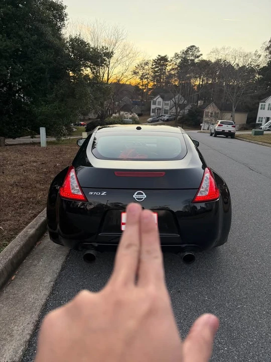 2012 Nissan 370Z 6th Gen - Image 11 of 11