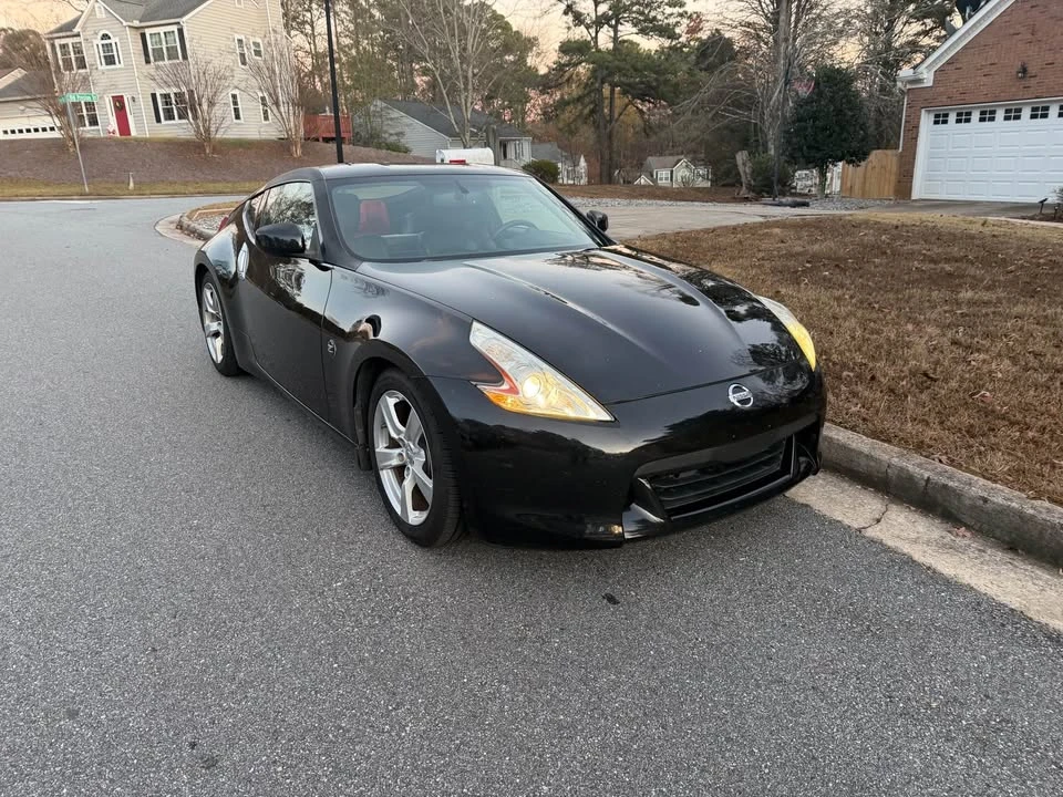 2012 Nissan 370Z 6th Gen - Image 9 of 11