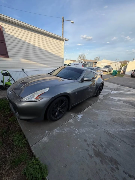 2012 Nissan 370Z 6th Gen - Image 2 of 11
