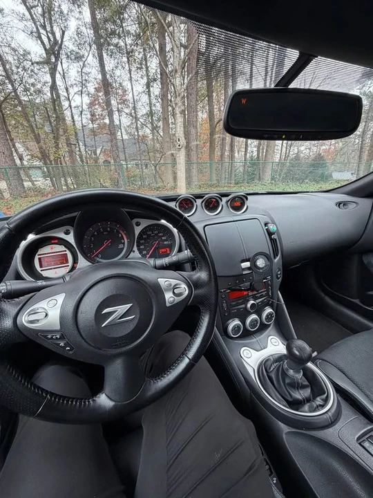 2012 Nissan 370Z 6th Gen - Image 2 of 11