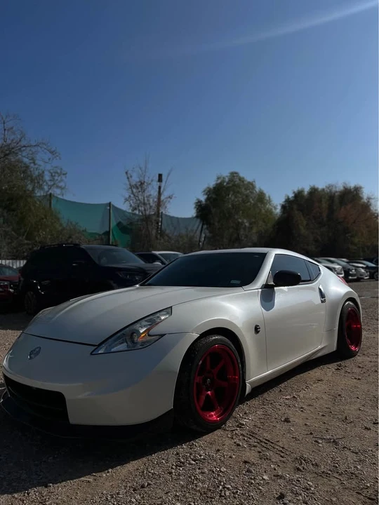2012 Nissan 370Z 6th Gen - Image 9 of 13