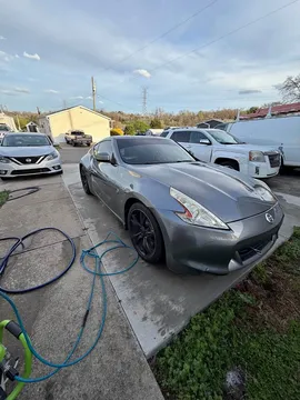2012 Nissan 370Z Touring Coupe