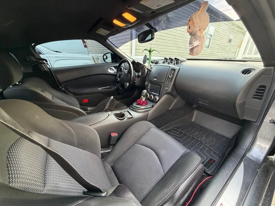 2012 Nissan 370Z 6th Gen - Image 8 of 11