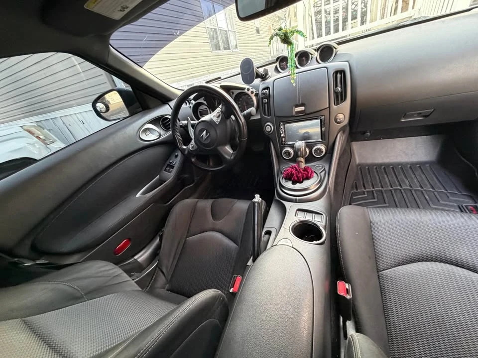 2012 Nissan 370Z 6th Gen - Image 7 of 11