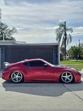 2012 Nissan 370Z Touring Coupe