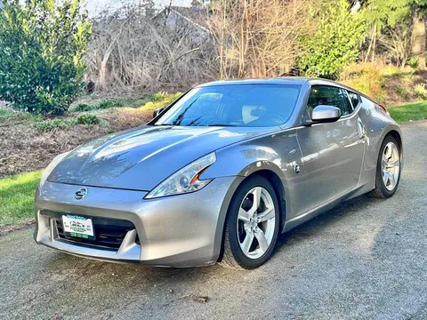 2010 Nissan 370Z Touring Coupe