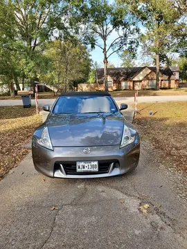 2012 Nissan 370Z Touring