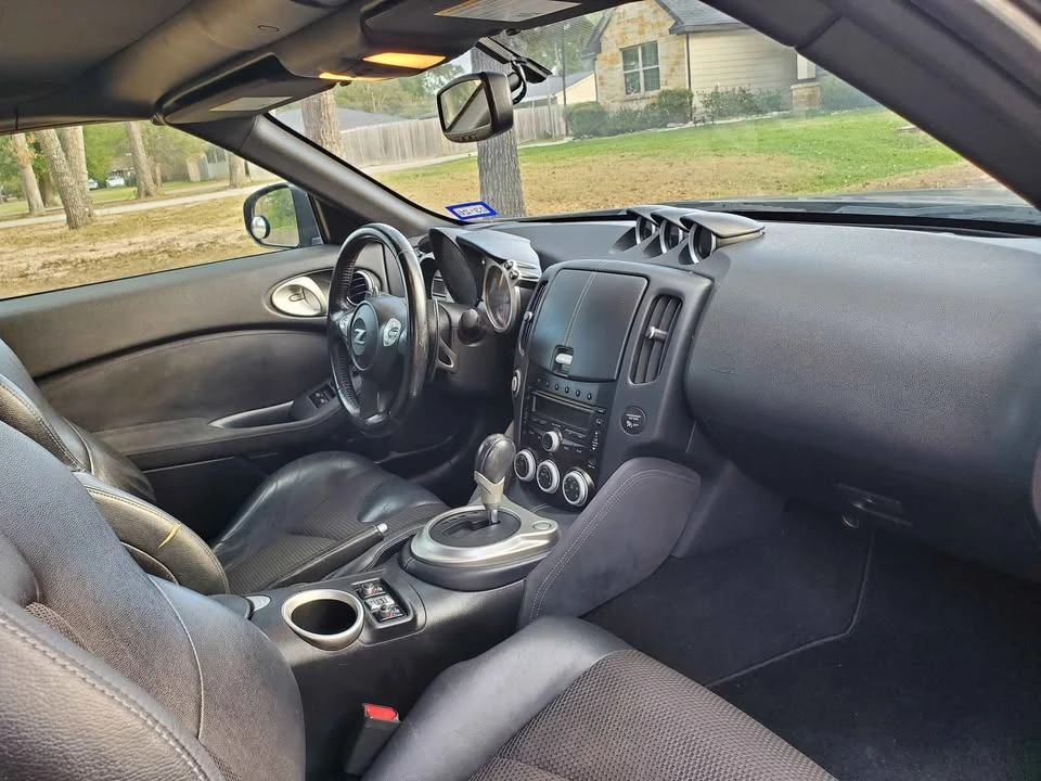 2012 Nissan 370Z 6th Gen - Image 9 of 19