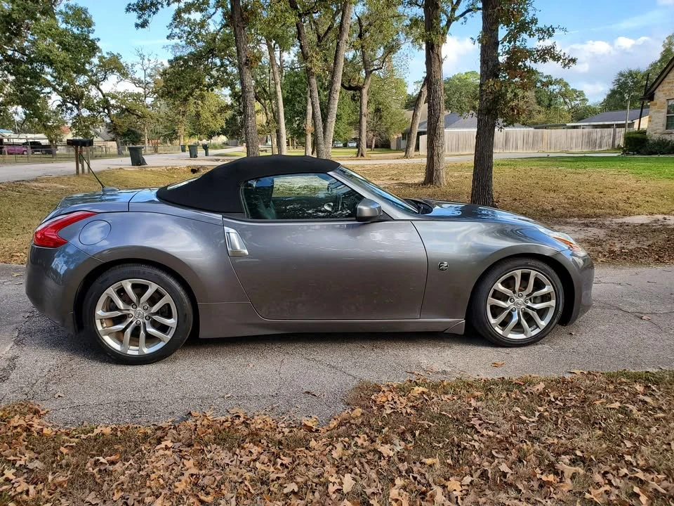 2012 Nissan 370Z 6th Gen - Image 7 of 19