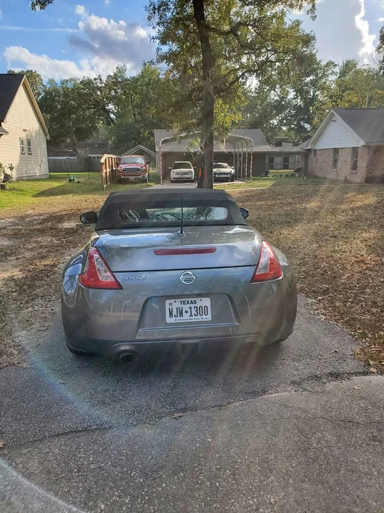 2012 Nissan 370Z 6th Gen - Image 4 of 19
