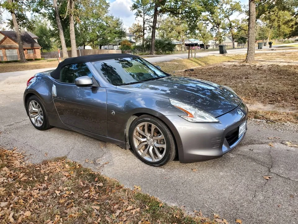 2012 Nissan 370Z 6th Gen - Image 8 of 19