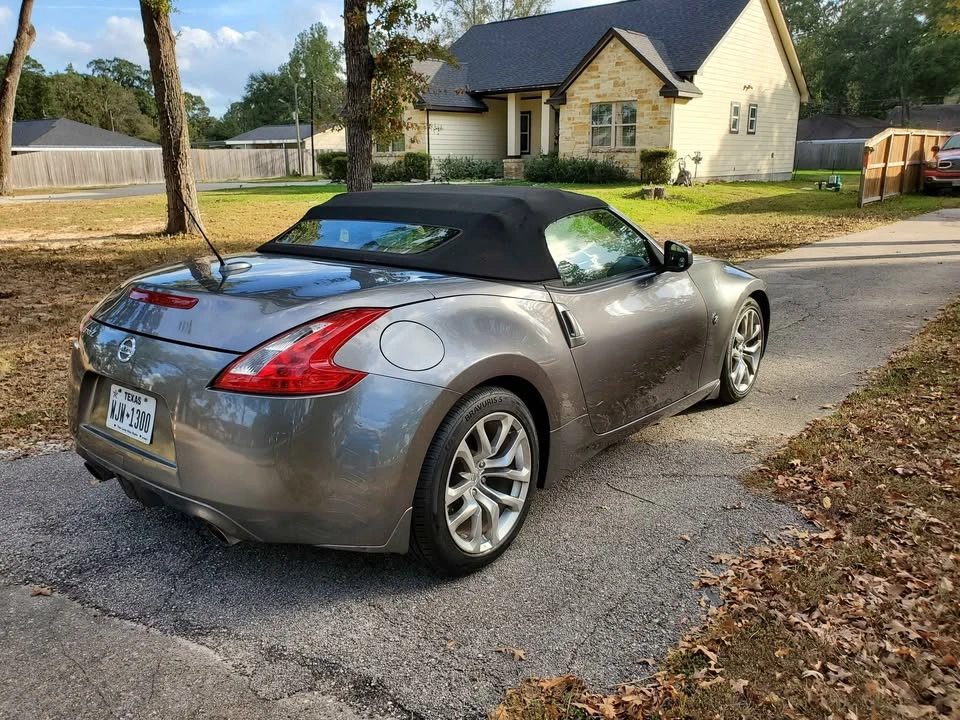 2012 Nissan 370Z 6th Gen - Image 6 of 19