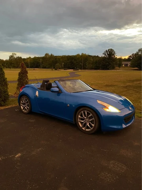 2012 Nissan 370Z 6th Gen - Image 9 of 18