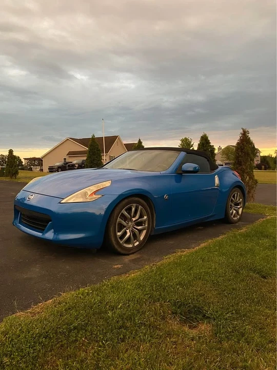 2012 Nissan 370Z 6th Gen - Image 4 of 18