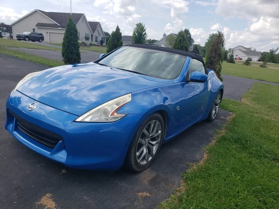 2012 Nissan 370Z 6th Gen - Image 13 of 18