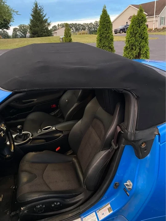 2012 Nissan 370Z 6th Gen - Image 6 of 18
