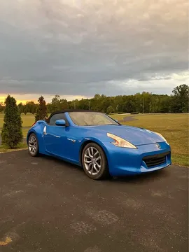 2012 Nissan 370z Touring Roadster