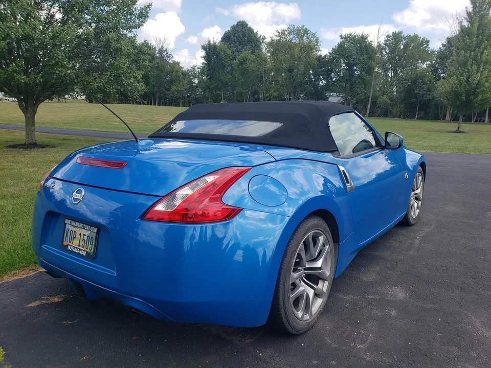 2012 Nissan 370Z 6th Gen - Image 12 of 18