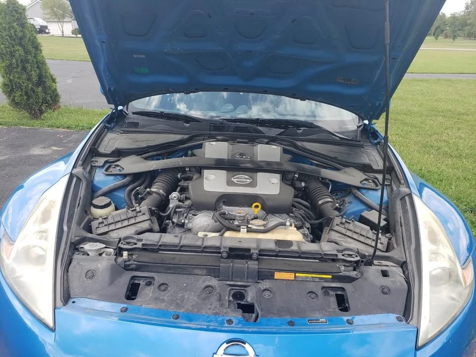 2012 Nissan 370Z 6th Gen - Image 16 of 18