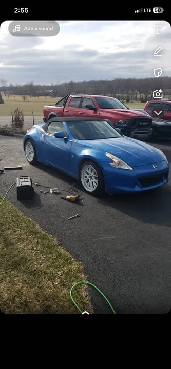 2012 Nissan 370Z 6th Gen - Image 18 of 18
