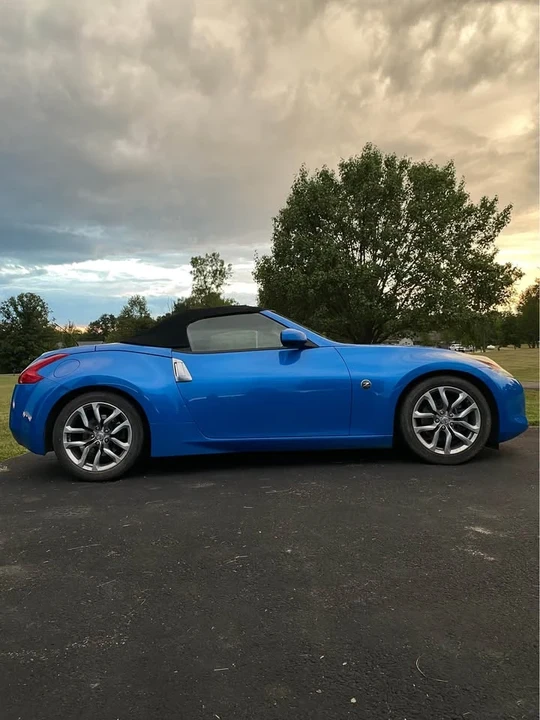 2012 Nissan 370Z 6th Gen - Image 2 of 18