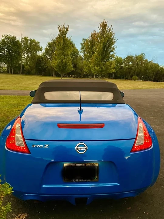 2012 Nissan 370Z 6th Gen - Image 5 of 18