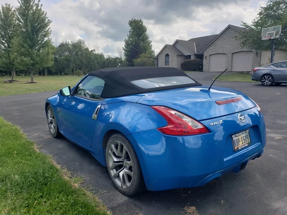 2012 Nissan 370Z 6th Gen - Image 11 of 18
