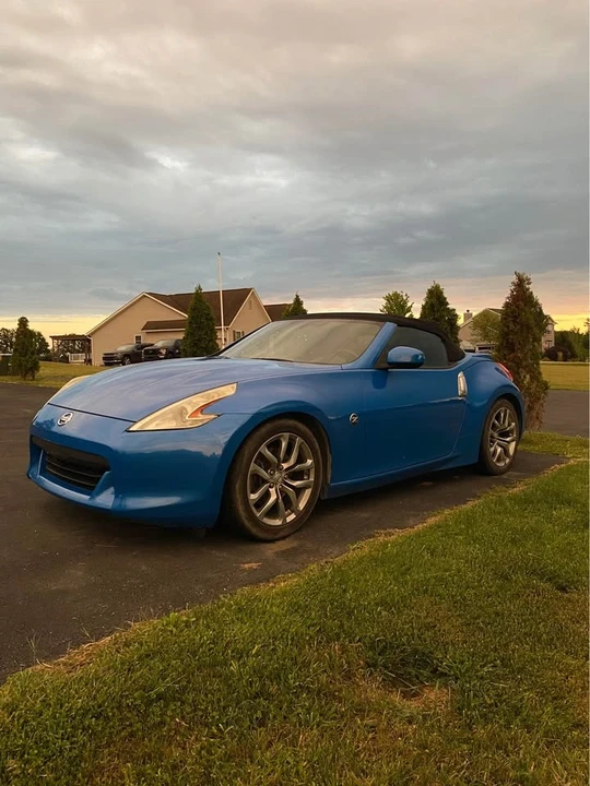 2012 Nissan 370Z 6th Gen - Image 3 of 20